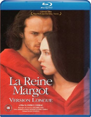 Queen Margot 1994 20th Anniv 1080p BluRay x265 HEVC 10bit AAC 5.1 French Tigole