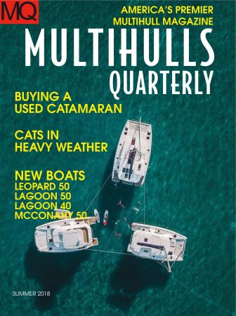 Multihulls Quarterly - Summer 2018