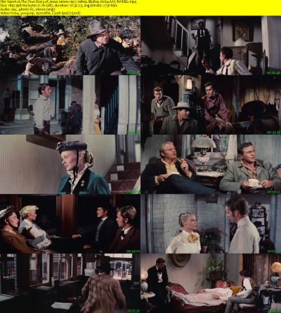 The True Story of Jesse James 1957 1080p BluRay H264 AAC-RARBG
