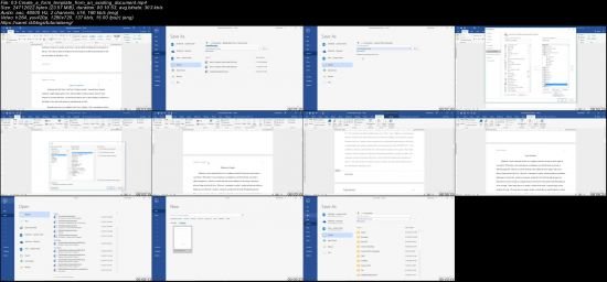 Lynda - Word Tips Weekly (Update 06.2018)
