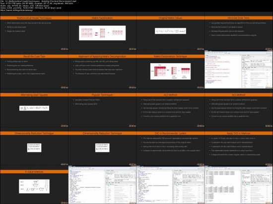 Building Practical Recommendation Engines - Part 1