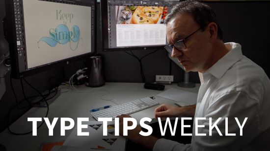 Lynda - Type Tips Weekly (Update 05/06/2018)