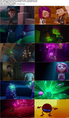 Gnome Alone 2017 720p WEB-DL DD5.1 H264-CMRG