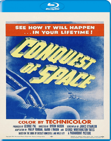 Conquest Of Space 1955 1080p BluRay H264 AAC-RARBG