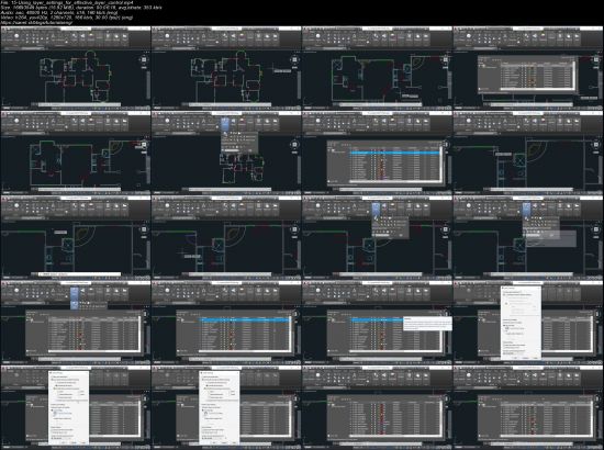 AutoCAD: Tips &amp; Tricks