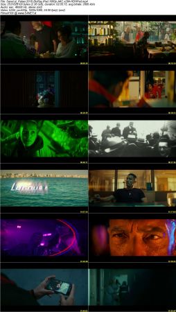 Patser 2018 BluRay iPad 1080p AAC x264-HDHPad