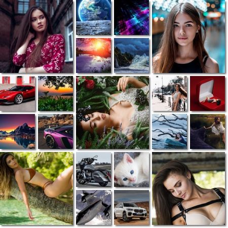 Wallpapers HD Beautiful Pack 1140