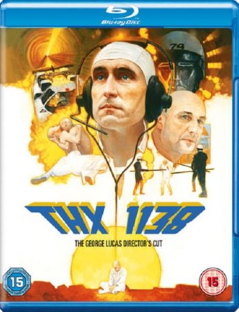 THX 1138 1971 Directors Cut 1080p BluRay H264 AAC-RARBG
