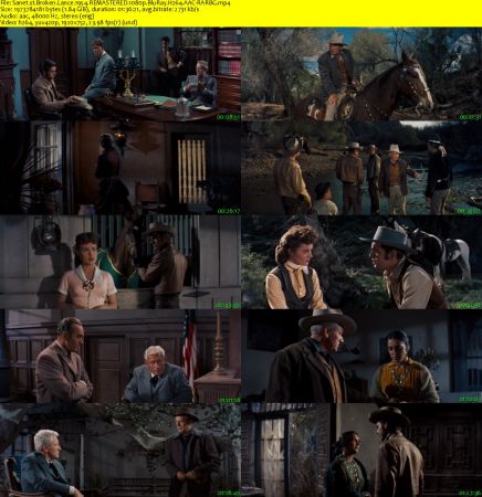 Broken Lance 1954 REMASTERED 1080p BluRay H264 AAC-RARBG