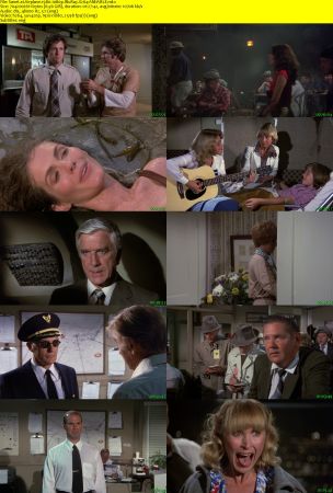 Airplane 1980 1080p BluRay X264-AMIABLE