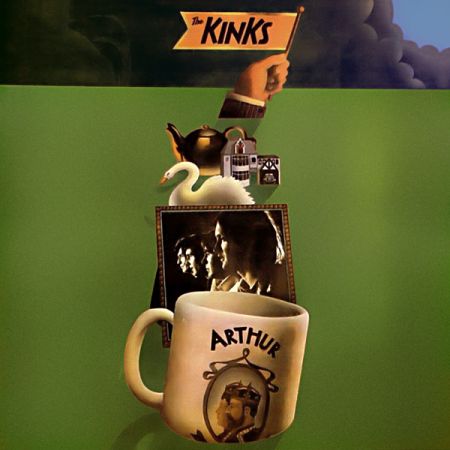 The Kinks - Arthur, Or The Decline And Fall Of The British Empire - 1969/2018 FLAC 24-96