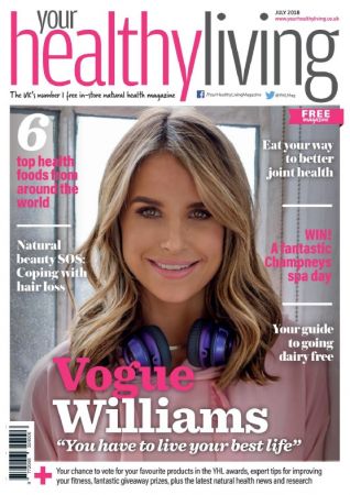 Your Healthy Living - July 2018