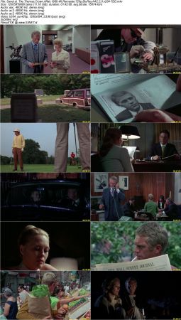 The Thomas Crown Affair 1968 4K Remaster 720p BluRay AAC 2.0 x264-TDD