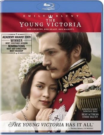 The Young Victoria 2009 BRRip XviD MP3-XVID