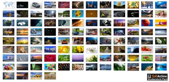 Beautiful Mixed Blended Wallpapers # 015
