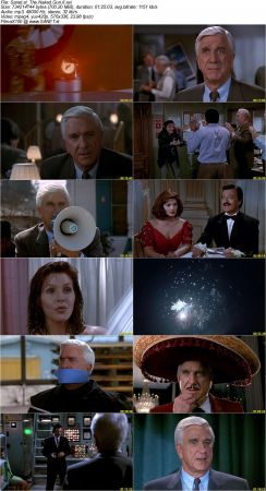 Leslie Nielsen Movie Pack