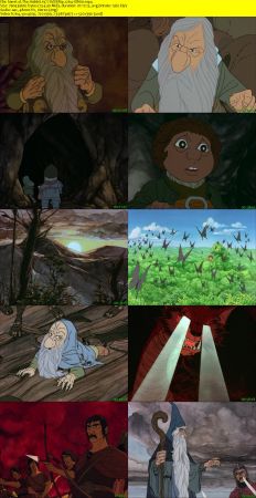 The Hobbit 1977 WEBRip x264-ION10
