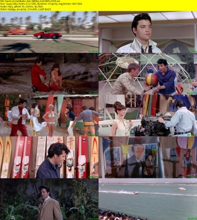 Clambake 1967 BRRip XviD MP3-XVID