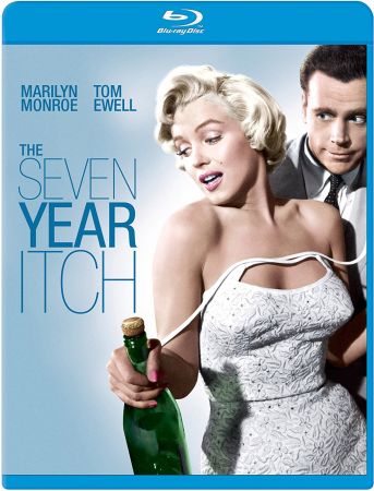 The Seven Year Itch 1955 720p BluRay H264 AAC-RARBG