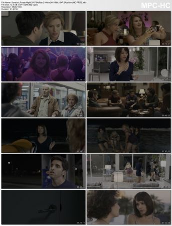 Rough Night 2017 BluRay 2160p x265 10bit HDR 2Audio mUHD-FRDS