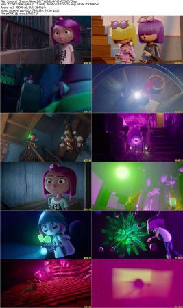 Gnome Alone 2017 HDRip XviD AC3-EVO