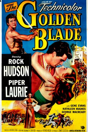 The Golden Blade 1953 DVDRip DD2.0 x264-NOGRP