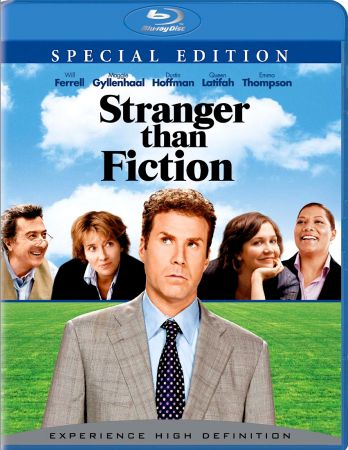 Stranger Than Fiction 2006 1080p BluRay x265-YAWNTiC