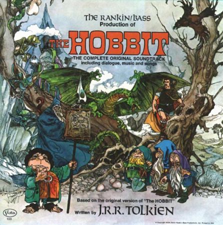 The Hobbit 1977 WEBRip x264-ION10