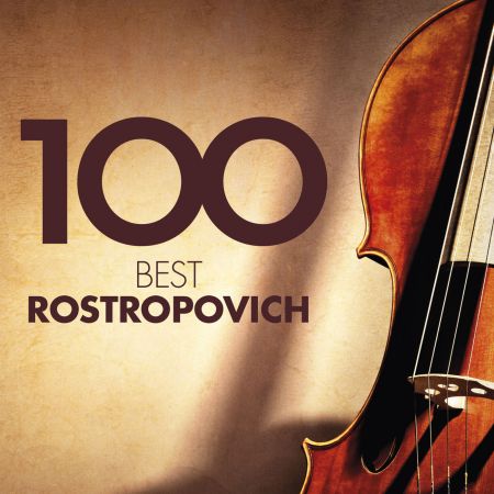 100 Best Rostropovich (6CD) 2018 FLAC