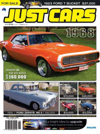 Just Cars - 28 June 2018