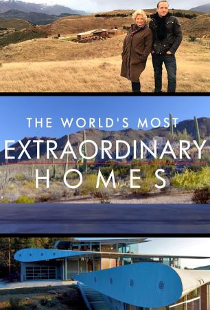 BBC - The Worlds Most Extraordinary Homes: Israel (2018) 720p iP WEB-DL H264-RTN