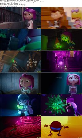 Gnome Alone 2017 HDRip AC3 X264-CMRG