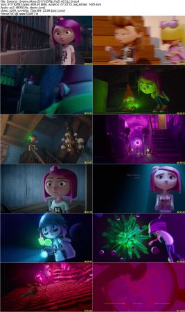 Gnome Alone 2017 HDRip XviD AC3 LLG