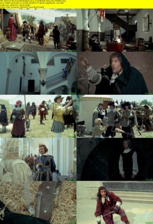 The Four Musketeers 1974 720p BluRay H264 AAC-RARBG