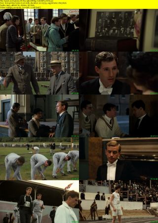 Chariots Of Fire 1981 BRRip XviD MP3-XVID