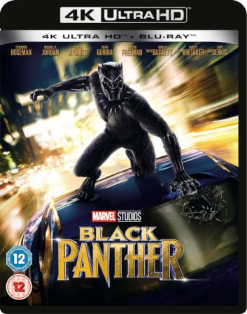 Black Panther 2018 2160p BluRay x265 HEVC 10bit AAC 7.1 Joy UTR