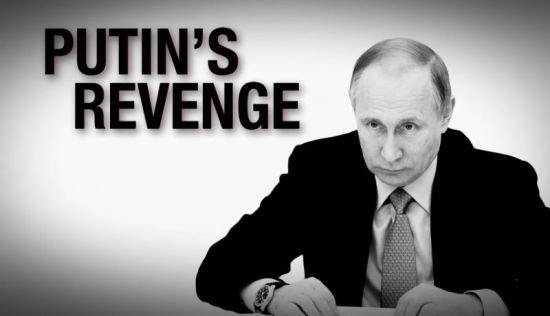 CBC The Passionate Eye - Putin's Revenge (2018) 720p x264 AAC MVGroup