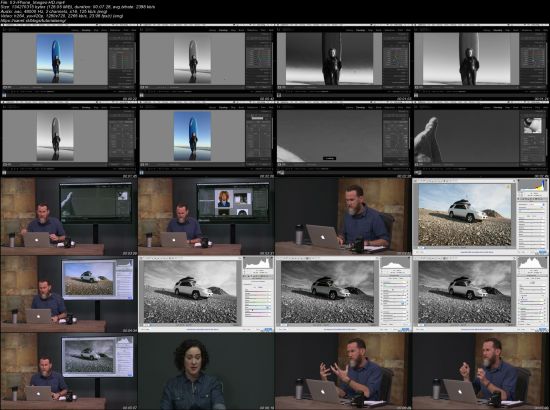 CreativeLIVE - Create Better Black and White Photographs