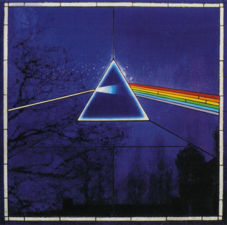 Pink Floyd - The Dark Side Of The Moon - 1973 (EMI Records Ltd ) - 2003 FLAC 24-96