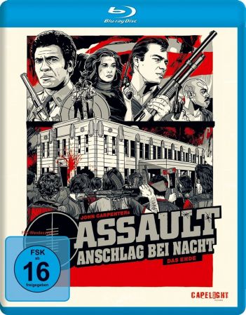 Assault On Precinct 13 1976 1080p BluRay H264 AAC-RARBG