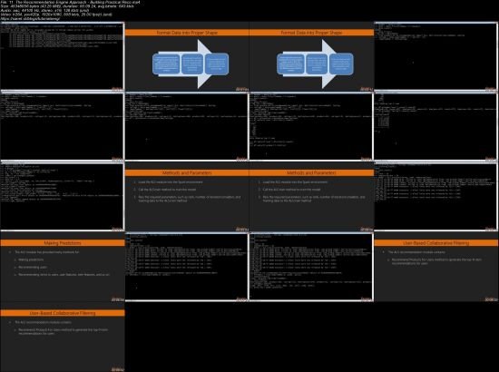 Building Practical Recommendation Engines - Part 2
