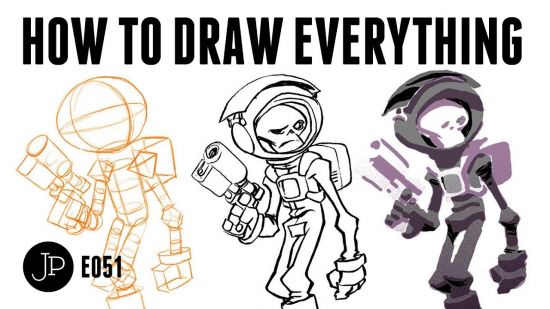 Svslearn – How To Draw Everything