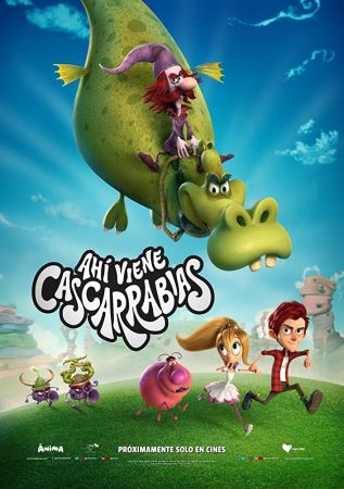 Here Comes The Grump 2018 DVDRip XviD AC3-iFT
