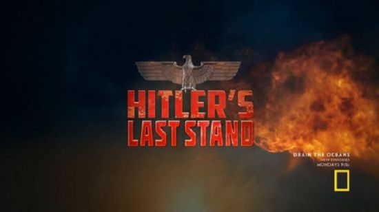 Nat. Geo. - Hitler's Last Stand Nazi Fortress (2018) HDTV x264-RBB