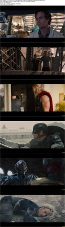 Marvel Cinematic Universe 2000-2018 BluRay 720p x264 AC3-CMCT