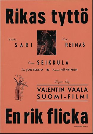 The Rich Girl (Rikas tyttö) 1939 DVDRip DD2.0 x264-TM