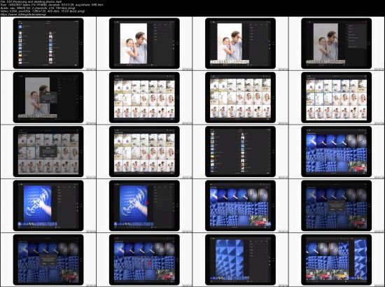 Learning Lightroom Mobile: Improve Your Workflow