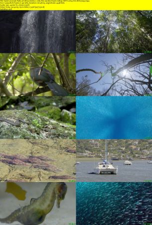 Smithsonian Earth - Great Parks of Africa: Series 1 (2017) 1080p HDTV x264 AAC MVGroup