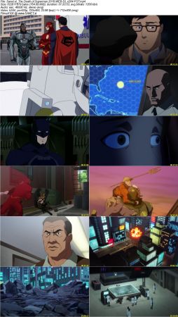 The Death of Superman 2018 WEB-DL x264-FGT