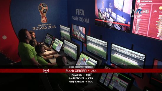 FIFA World Cup 2018 Group D Argentina vs Iceland 1080i HDTV h264-iREAL